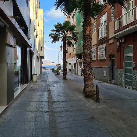 Apartmán Playa Chica Las Palmas de Gran Canaria