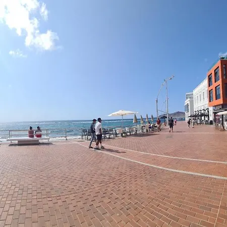 Playa Chica Διαμέρισμα Λας Πάλμας ντε Γκραν Κανάρια