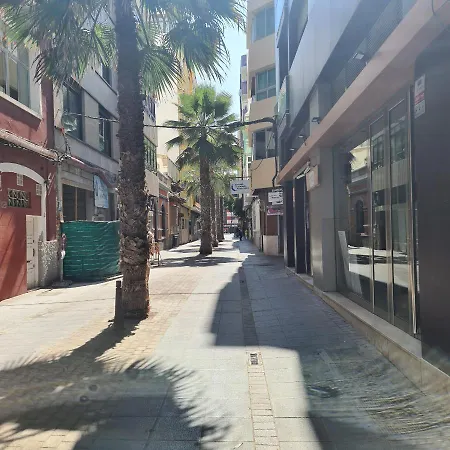 Playa Chica Lejlighed