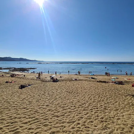 Playa Chica Lägenhet *