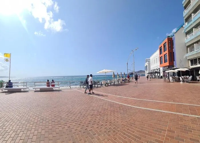 Playa Chica Lejlighed Las Palmas de Gran Canaria