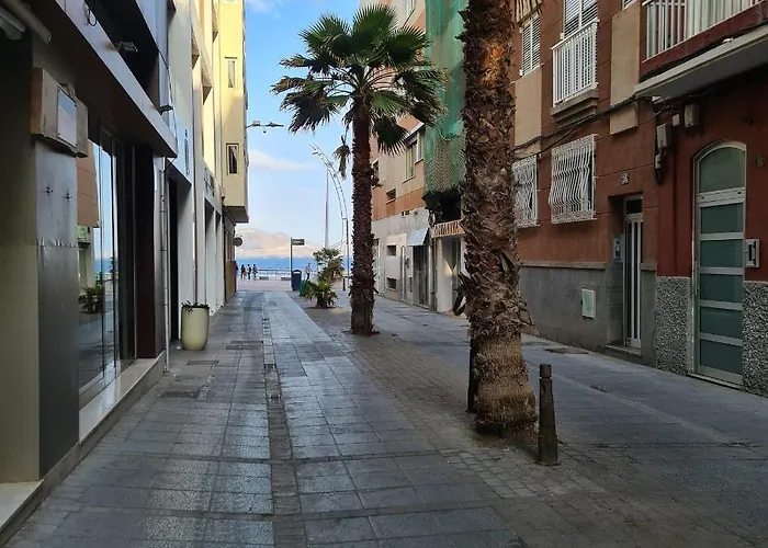 Lejlighed Playa Chica Las Palmas de Gran Canaria