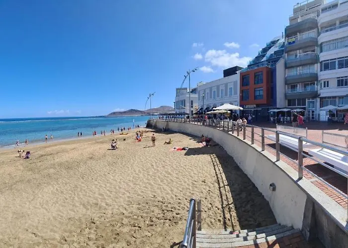 Playa Chica Lejlighed *