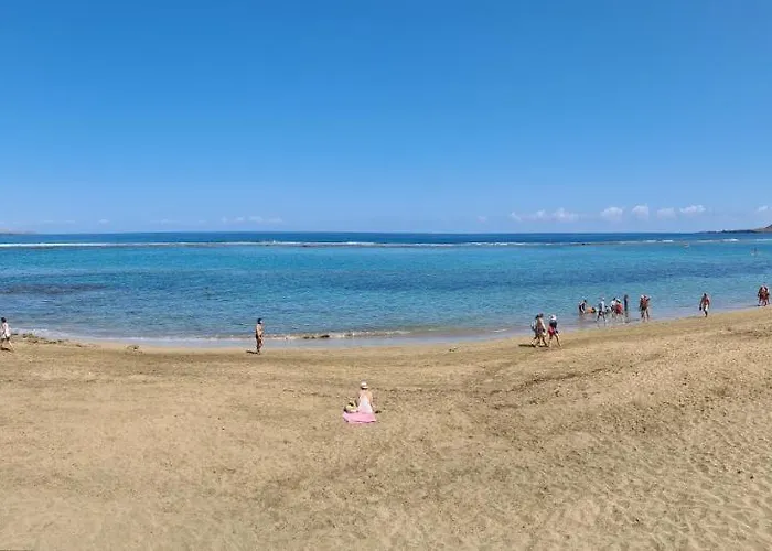 Lejlighed Playa Chica