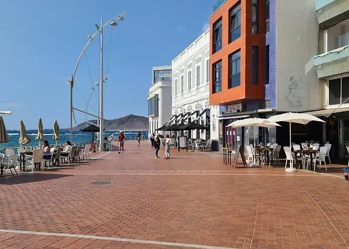 Playa Chica Las Palmas de Gran Canaria