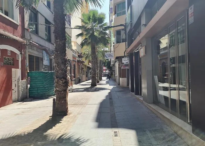 Playa Chica Lejlighed