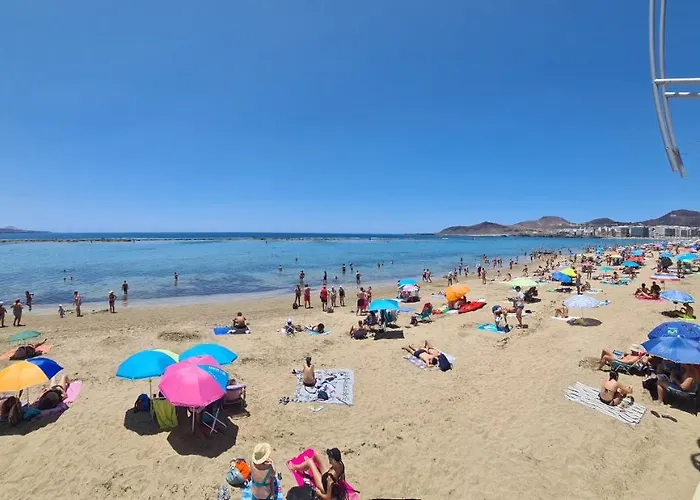 Lejlighed Playa Chica *