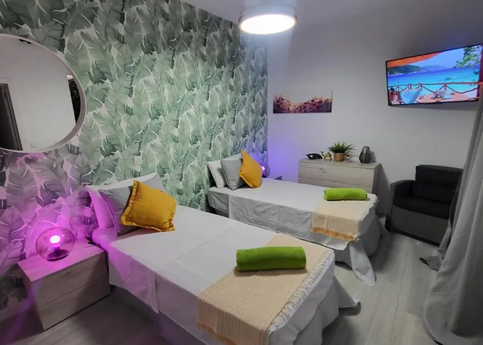 Lejlighed Playa Chica *