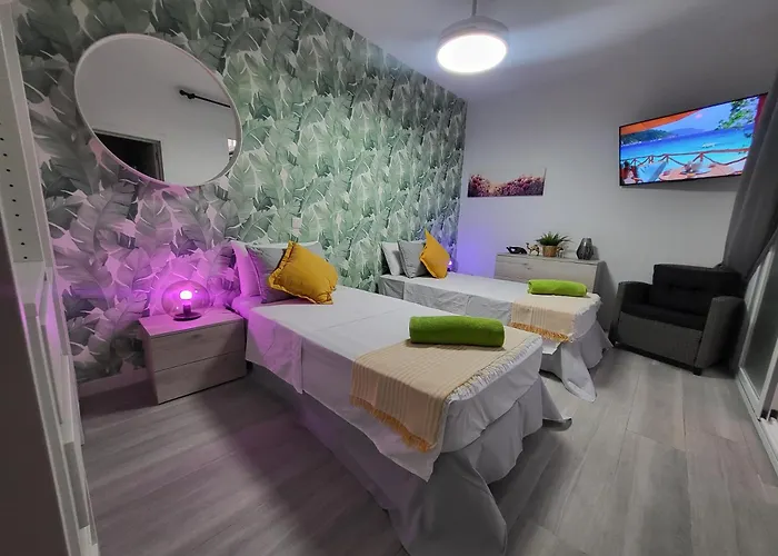 Lejlighed Playa Chica *