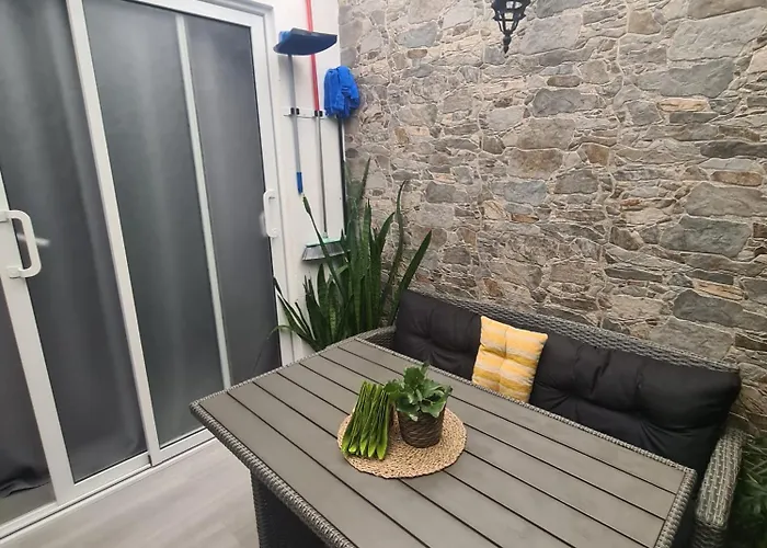 Playa Chica Las Palmas de Gran Canaria